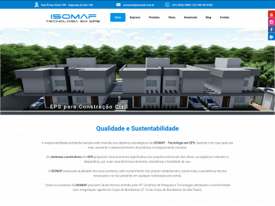 isomaf.com.br snapshot