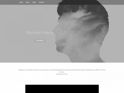 www.michielmeire.com snapshot