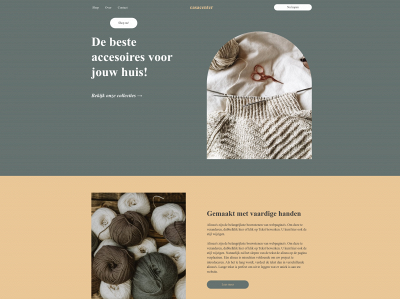casacenter.nl snapshot