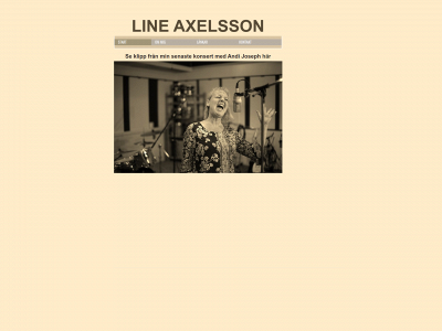 linesmusik.se snapshot