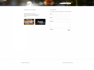 joraasen.com snapshot