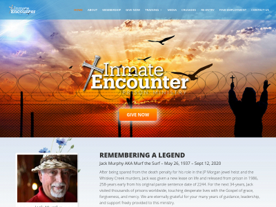 inmateencounter.com snapshot