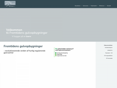 fbmhorup.dk snapshot