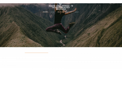 agacheaurel.ro snapshot