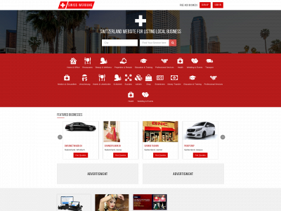swisswerbung.ch snapshot