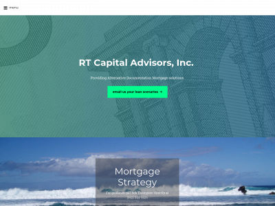 rtcapitaladvisors.com snapshot