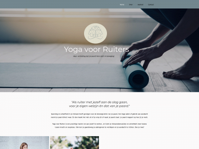 annemariejansen.com snapshot