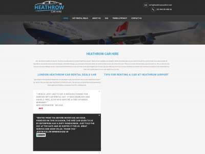 heathrowcarhire.net snapshot