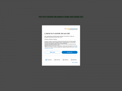 sanlucidoideeperilfuturo.it snapshot