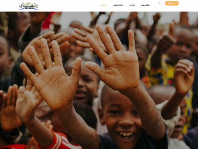gobreliefanddevelopment.org snapshot