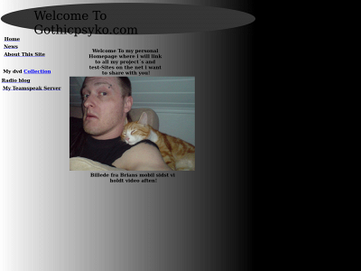 gothicpsyko.com snapshot