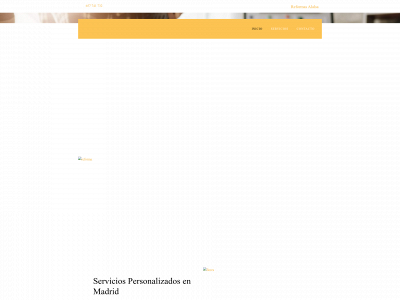 reformasalalsa.com snapshot