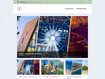 destinationwizard.com snapshot