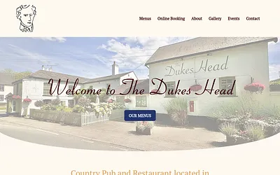 thedukesheadhbo.co.uk snapshot