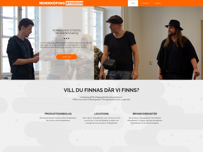 norrkopingstudios.se snapshot
