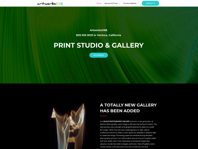 artworksone.com snapshot