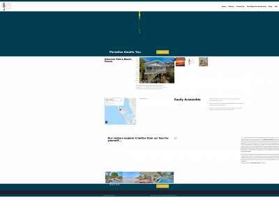 eikosbeachhouse.com snapshot