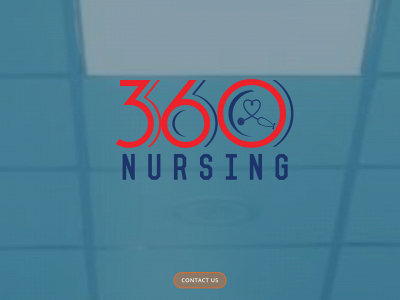 360nursing.org snapshot