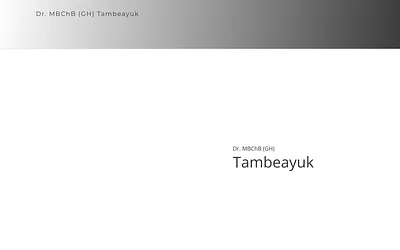 tambeayuk.de snapshot