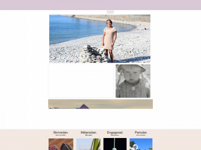 rosemarie.se snapshot