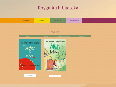 knygiukaitau.lt snapshot