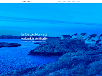 endator.nu snapshot