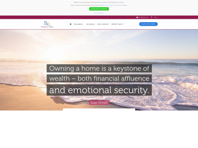 property-invest.be snapshot
