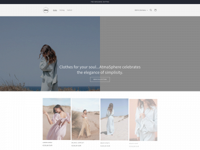 atma.style snapshot
