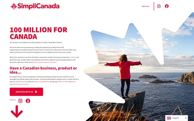 simplicanada.ca snapshot