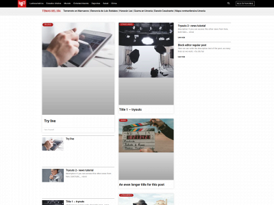 infoenespanol.com snapshot