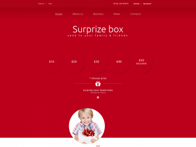 surprizebox.co.uk snapshot