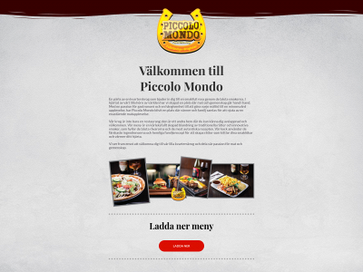 piccolomondo.se snapshot