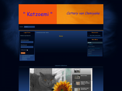 katzoemi.be snapshot