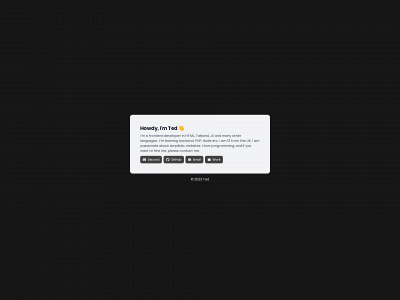 itseternal.net snapshot