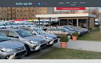 auto-ap.de snapshot