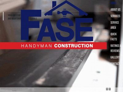 fasehandyman.com snapshot