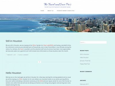 hiltonexplorer.com snapshot