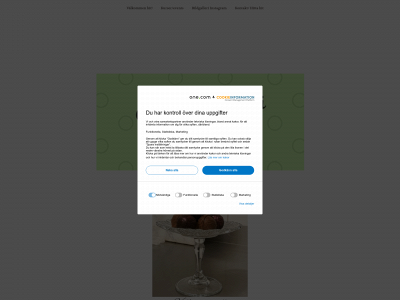 chokladharmoni.se snapshot