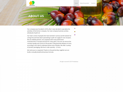 profateksas.lt snapshot