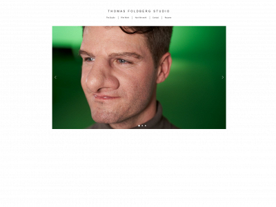 thomasfoldberg.com snapshot