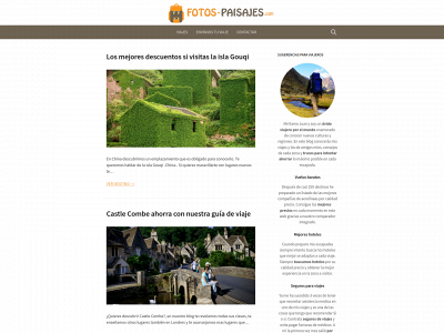 fotos-paisajes.com snapshot
