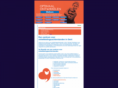 optimaalontwikkelen.be snapshot