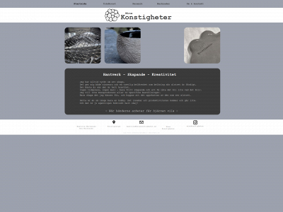 minakonstigheter.se snapshot