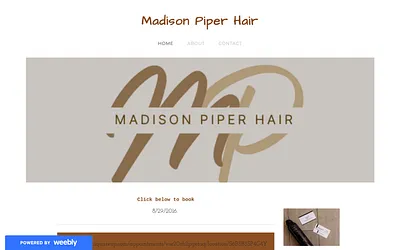 madisonpiperhair.weebly.com snapshot