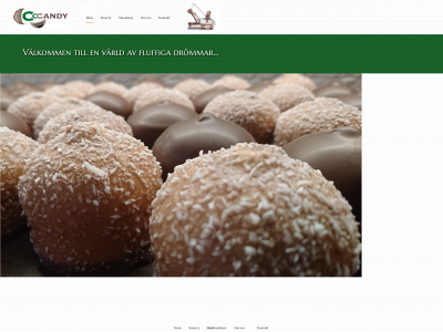 cocandy.se snapshot