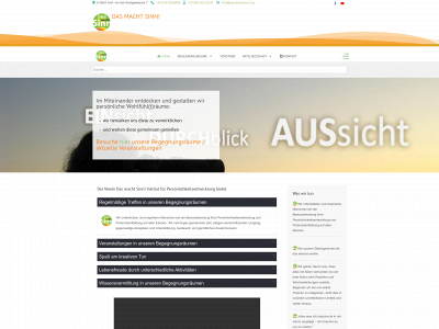 dasmachtsinn.org snapshot
