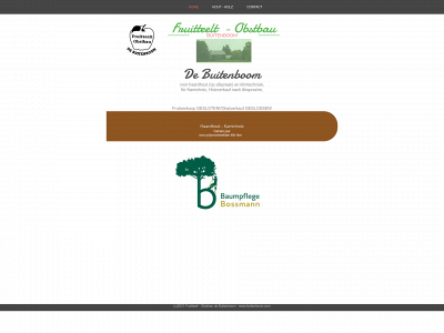 buitenboom.com snapshot