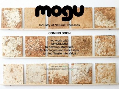 mogu.bio snapshot