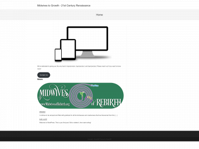 midwivesofrebirth.org snapshot