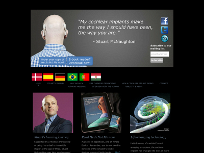 heisnotme.com snapshot